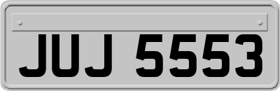 JUJ5553