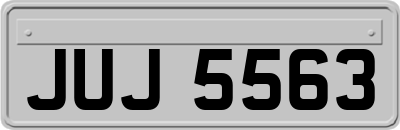 JUJ5563