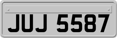 JUJ5587