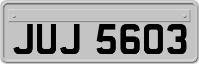 JUJ5603