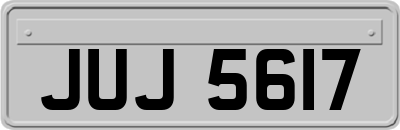 JUJ5617