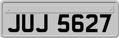 JUJ5627