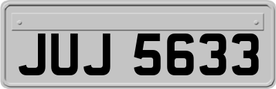 JUJ5633