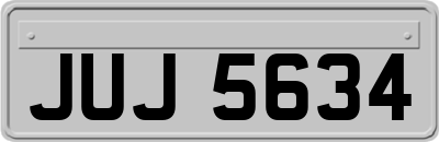JUJ5634