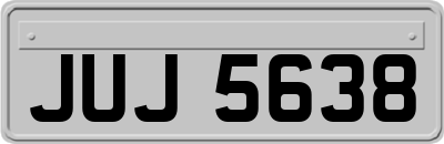 JUJ5638