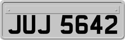 JUJ5642