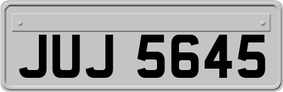 JUJ5645