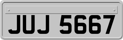 JUJ5667