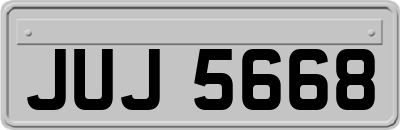 JUJ5668