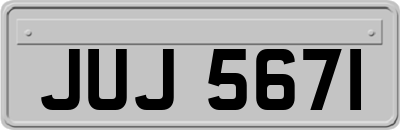 JUJ5671