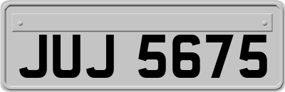 JUJ5675
