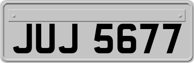 JUJ5677