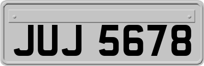 JUJ5678