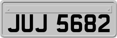 JUJ5682