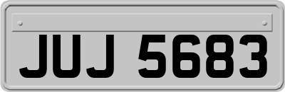 JUJ5683