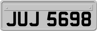 JUJ5698