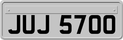 JUJ5700