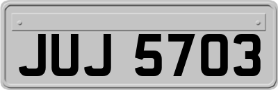 JUJ5703