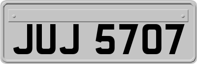 JUJ5707