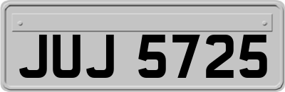 JUJ5725