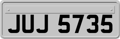 JUJ5735