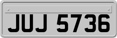 JUJ5736