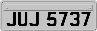 JUJ5737