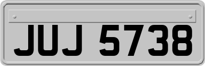 JUJ5738