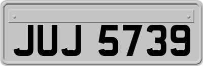 JUJ5739