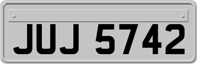 JUJ5742
