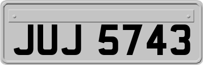 JUJ5743
