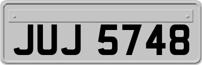 JUJ5748