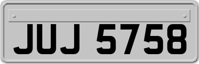 JUJ5758