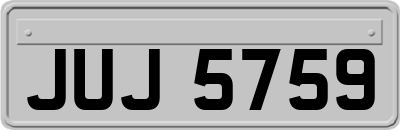 JUJ5759