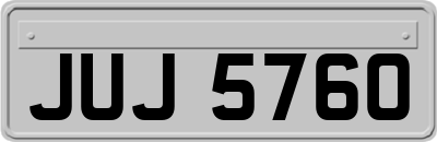 JUJ5760