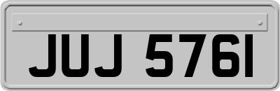 JUJ5761