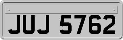 JUJ5762