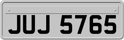 JUJ5765