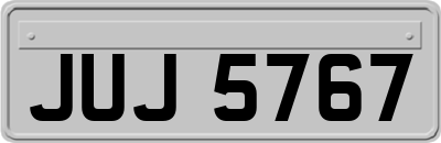 JUJ5767