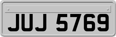 JUJ5769