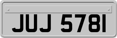 JUJ5781