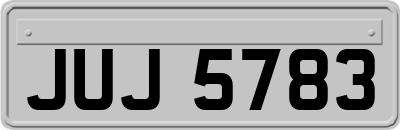 JUJ5783