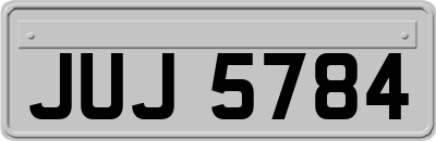 JUJ5784