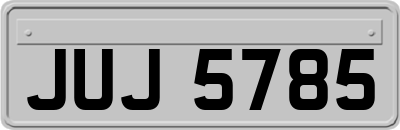 JUJ5785