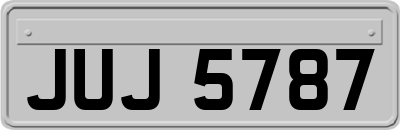 JUJ5787