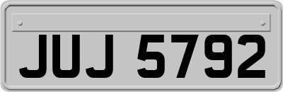 JUJ5792