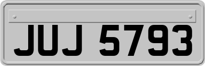 JUJ5793
