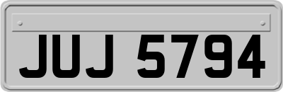 JUJ5794