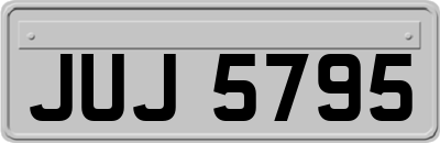 JUJ5795