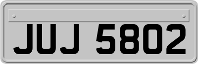 JUJ5802